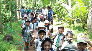 Field Trip To Telma Garden Ukg, I & Ii @ Shis Marthandam