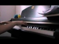 [Piano Cover] DBSK/TVXQ/Tohoshinki - Picture of you ♥ MinMin