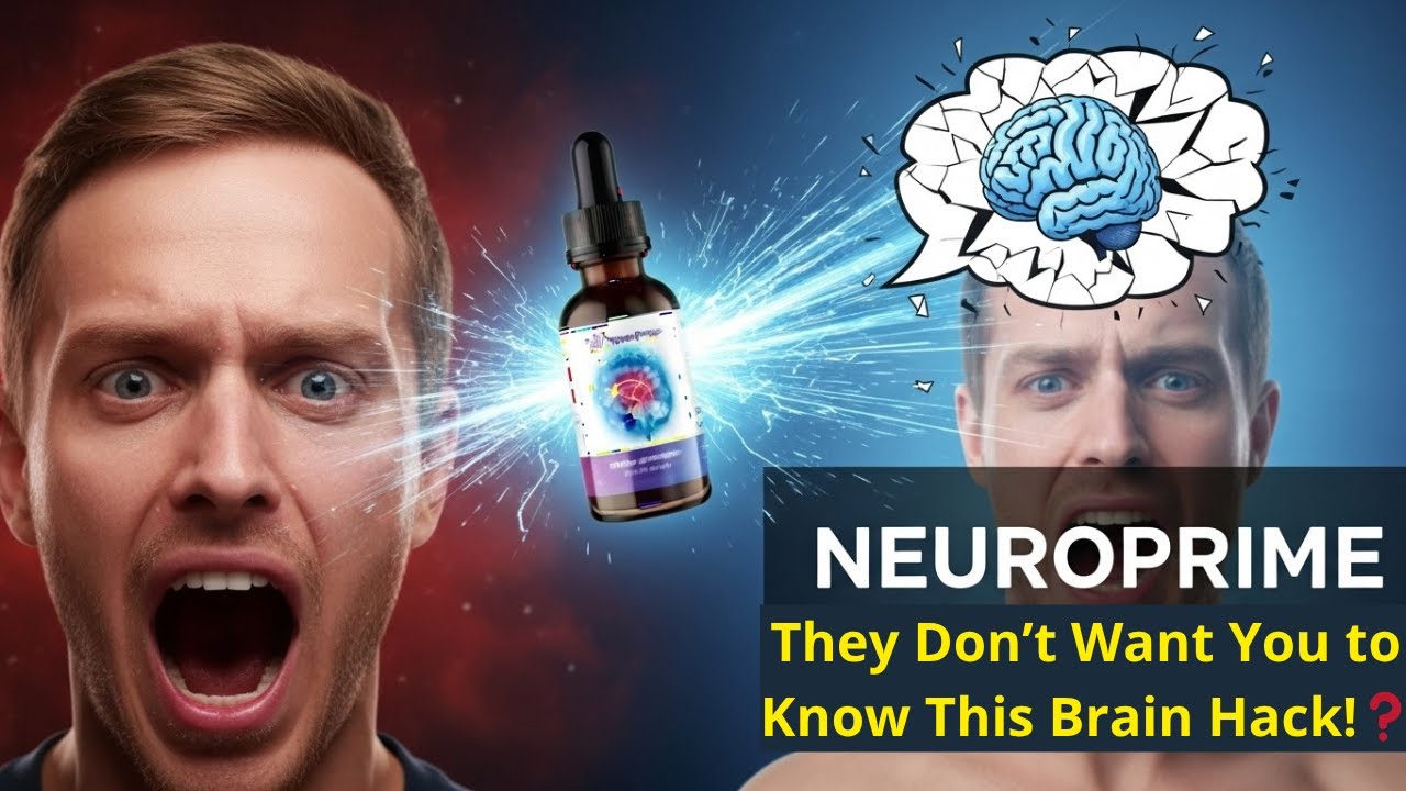 NeuroPrime Review 💡 | Focus, Energy & Motivation in One? ⚡ | Too Good to Be True? 🤨