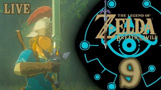 Una Nuova Avventura! - The Legend Of Zelda: Breath Of The Wild - Live 9