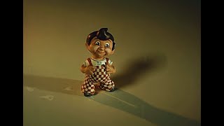 Stop Motion Animation Bob's Big Boy Test - 1973