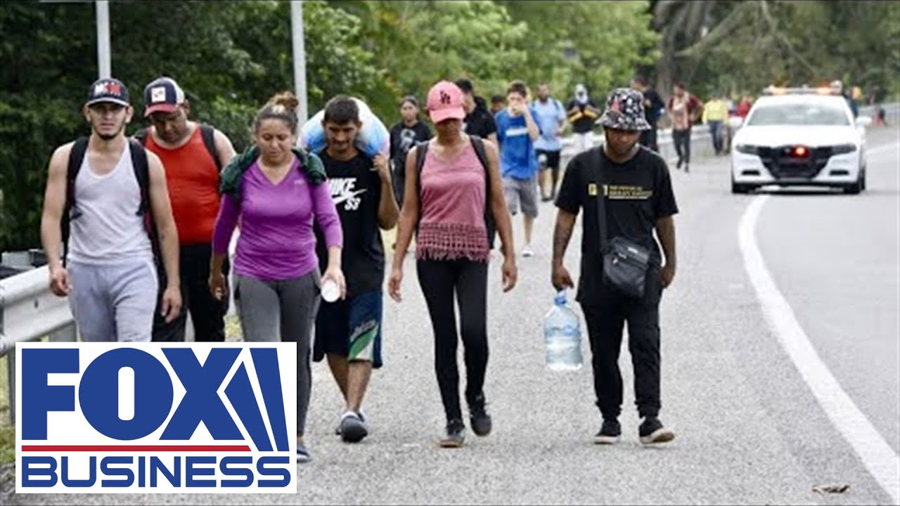 Big Tech is facilitating the border crisis: Rep. Cammack