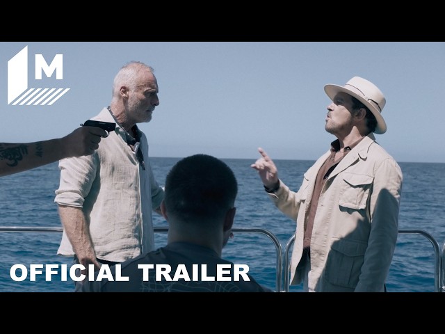 'Above and Below,' starring Antonio Banderas | Official trailer