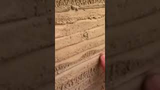 House after building using 3D #concrete  printer