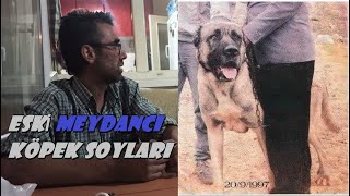 Eski̇ Efsaneler Ve Meydanci Köpekleri̇ Bu İşi̇n Erbabindan Di̇nleyeli̇m