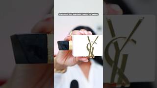 NEW YSL L’eau Nue Perfume! 😮💨 #perfume #fragrance #shorts #beauty #youtube #giftedyslbeauty