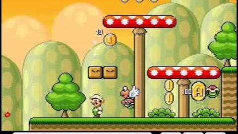 Mario is Missing!   Special C3 Demo Part 1