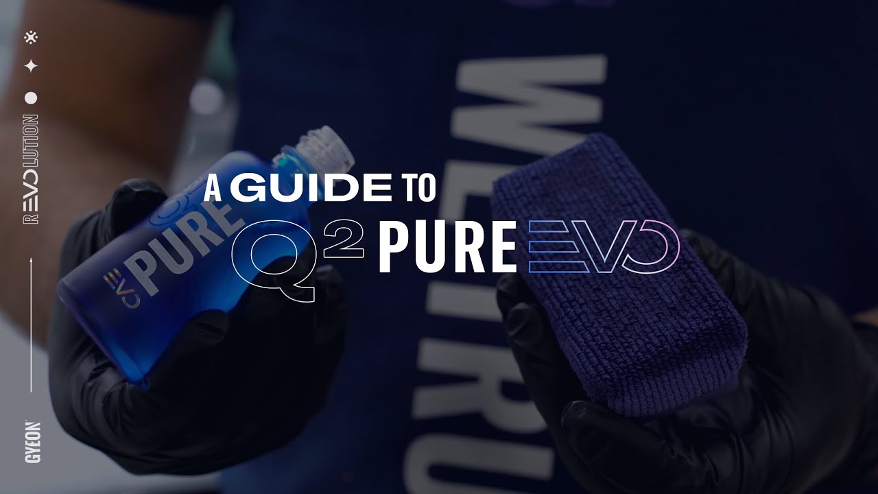 Gyeon Pure Evo - 50 ml - Detailed Image