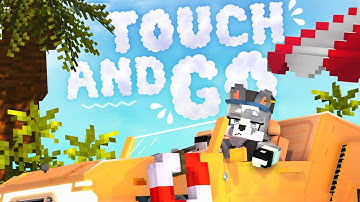 "TOUCH and GO" - (Original Minecraft Music Video)