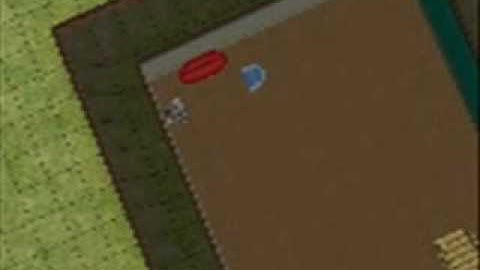 Basic Sims2 Basement Building
