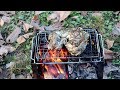 一人でＢＢＱ　ジャークチキン