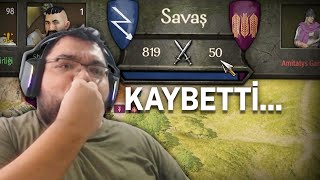 Samed Güngör - Bu Savaşı Kaybetti... Mount & Blade 2 Bannerlord