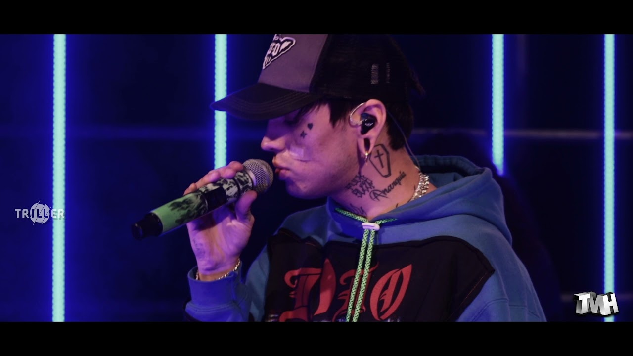 C.R.O - Behind me (Live Session) | #EncuadreTMHxTriller