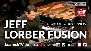 Video thumbnail of "JazzrockTV #9 Jeff Lorber Fusion (PREVIEW)"