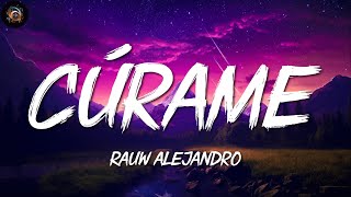 Rauw Alejandro ╸Cúrame | Letra/Lyrics