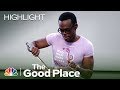 Chidi Goes Insane and Eats Peeps Chili - The Good Place (Episode Highlight)