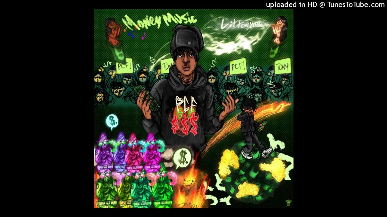 lil tony x hariroc type beat 