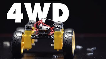4WD | Totem Robotics