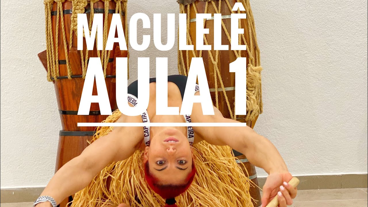 MACULELÊ AULA 1