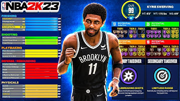 NBA 2K23 6