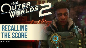 The Outer Worlds 2 (PS5 Gameplay/Walkthrough/Geen commentaar) “TERUGBLIK OP DE SCORE”