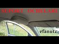 suport ochelari   - ford focus mk1 - Car Sunglasses Holder