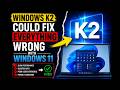 Windows K2 Could Fix Everything Wrong with Windows 11