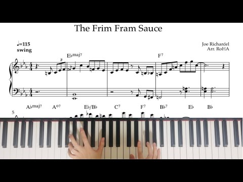 The Firm Fram Sauce (RoHa ver.) - Joe Richardel