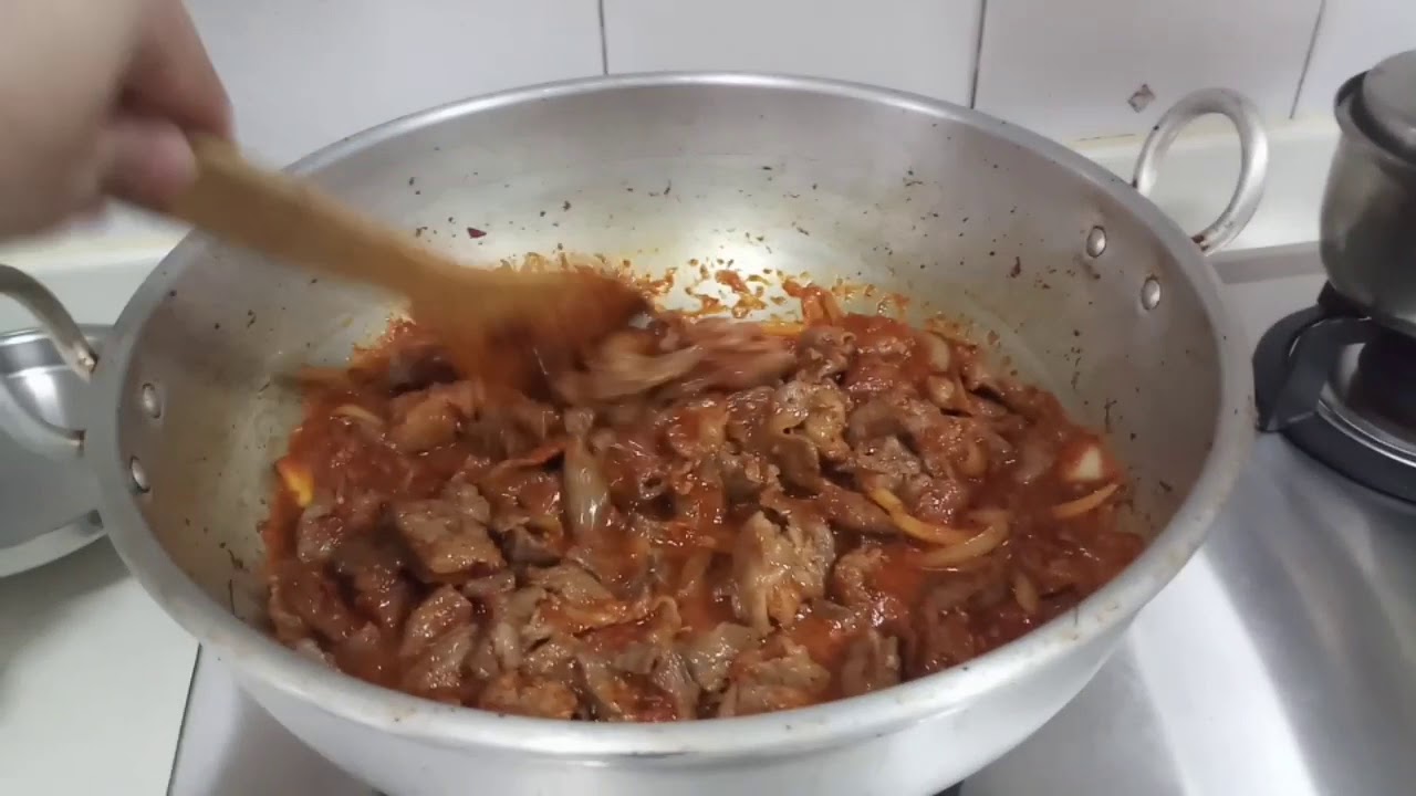 sharingbox NAGLUTO AKO NG BEEF RENDANG