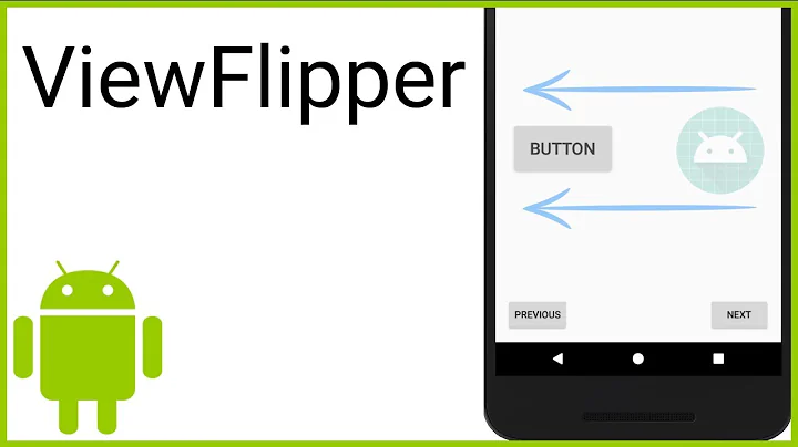 ViewFlipper - Android Studio Tutorial