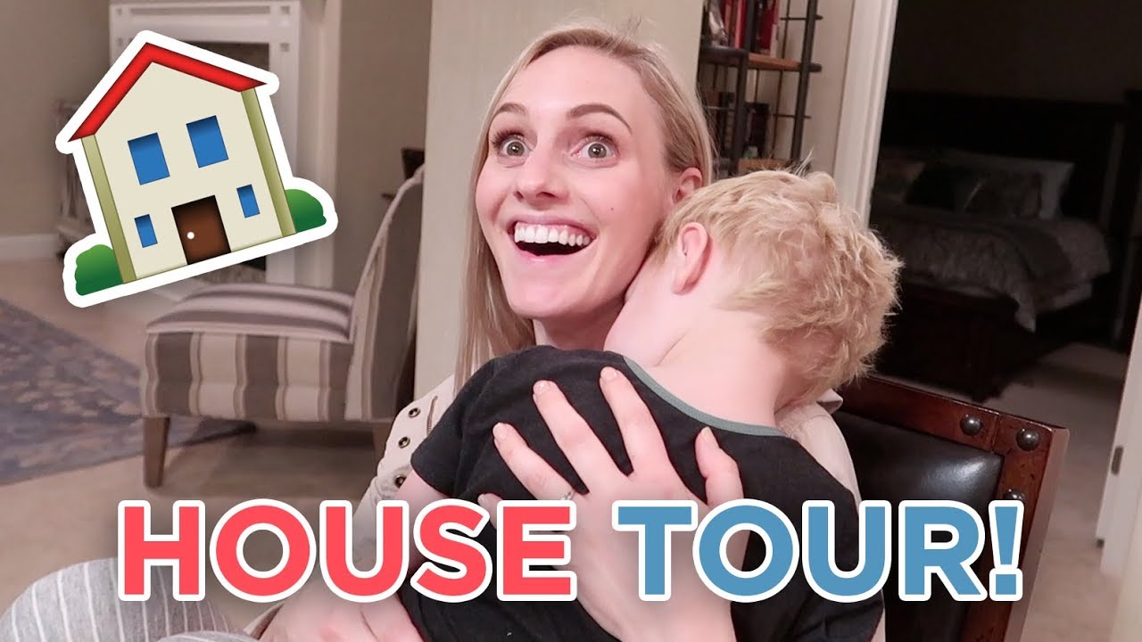 NEW YEAR, NEW VACATION HOUSE TOUR! 🏠