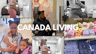 Finally Considering LIPOSUCTION | My CS delivery journey in Canada | Getting my driving  License