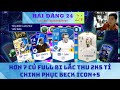 [FO4] FULL SK BI LẮC FO4 THU 2K5 TỶ VÀ CHINH PHỤC BECK ICON+5 | HẢI ĐĂNG 24