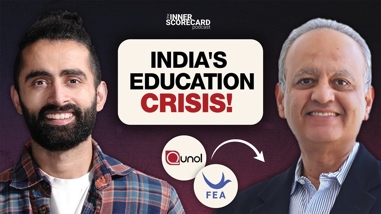 ₹250 to ₹53 Lakh: Deepak Chopra’s ROI on Training India’s Poor