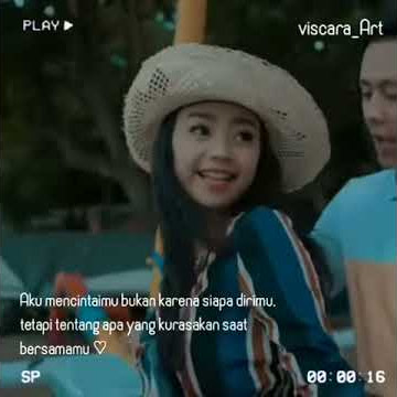 Story wa Putu bahagia vlog