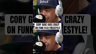 CORY GUNZ Goes CRAZY on FUNK FLEX! (REMIX)
