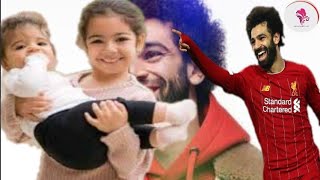 محمدصلاح ومكه وكيان محمد صلاح فى احدث جلسه تصوير مع الاقارب وعروسه وعريس يلتقطون الصور من داخل العزل