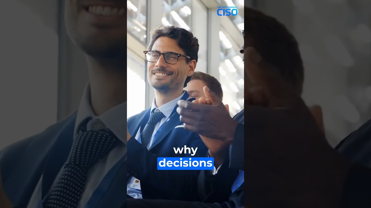 Becoming a Business Executive as a CISO: The Value of an MBA | The Professional CISO