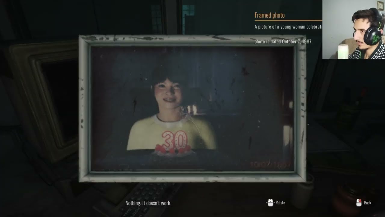 لعبة رعب اخر اليل Scholar's Mate   First Move