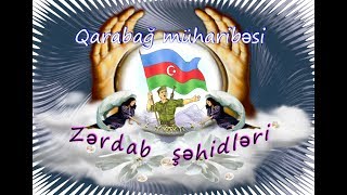 Zərdab Şəhidləri Zerdab Shehidleri