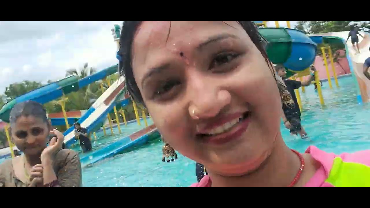 Water park chapra