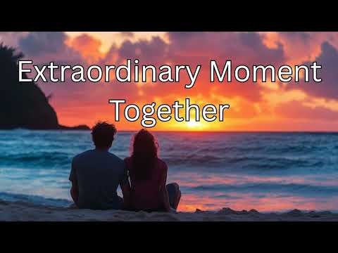 Extraordinary Moment Together