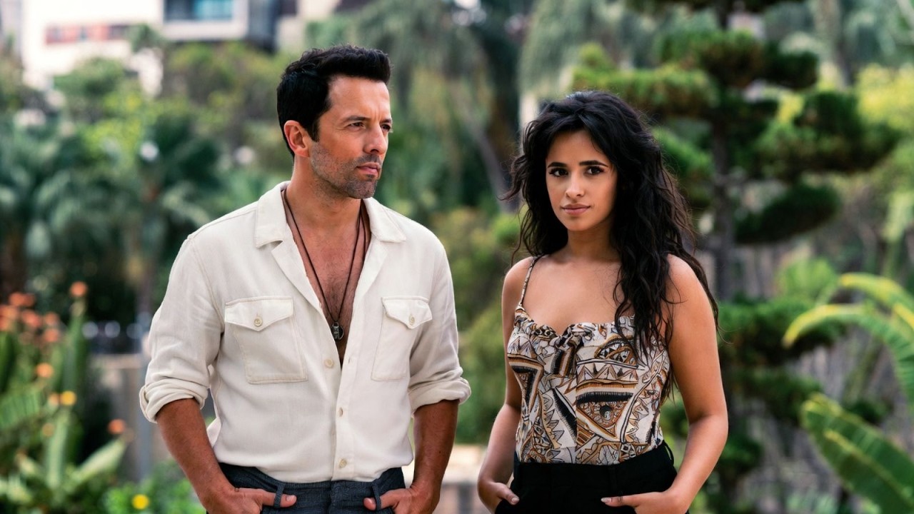 Jason Mraz & Camila Cabello - Midnight Carioca 🎺 Smooth Latin Jazz Bossa Nova Pop vibes 2026