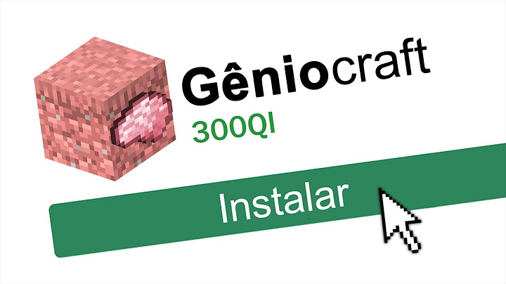 Criei o Minecraft só para GÊNIOS!