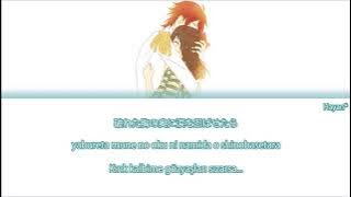 Meiji Tokyo Renka Ending 1 - Hoshikuzu no Yomibito (Ayazuki Mei Ver.) Türkçe Altyazılı