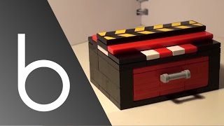 Lego Puzzle Box: Danger
