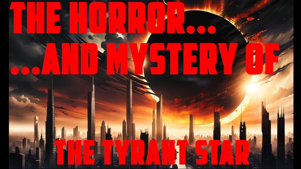 The Horror and Mystery of the Tyrant Star | Warhammer 40,000 Lore, 40k
