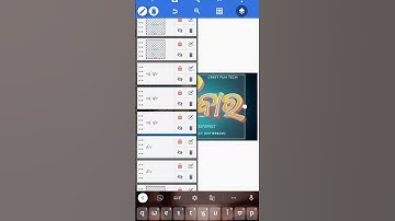 Rabibara || pixellab PLP design || Odia calligraphy design || criist fun tech