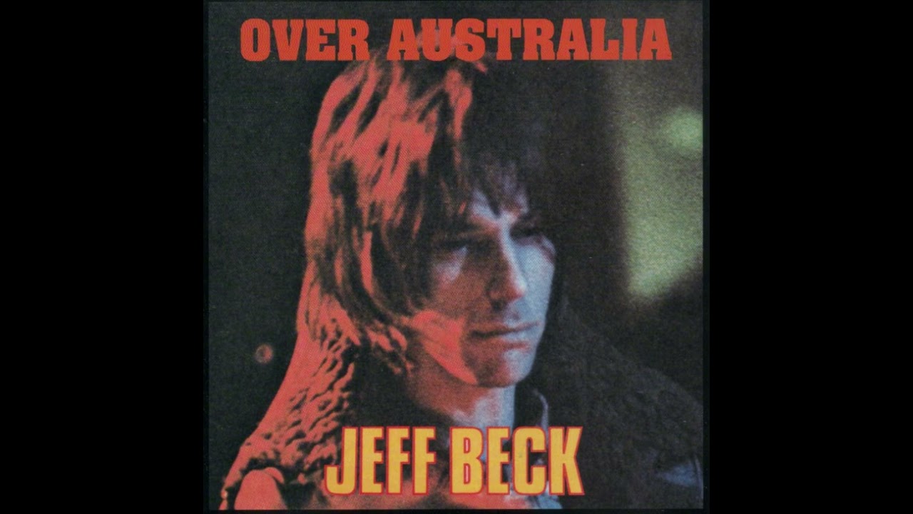 Jeff Beck & The Jan Hammer Band Freeway Jam 1977
