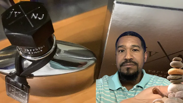 John Varvatos X Nick Jonas JV X NJ Silver Fragrance Review | 2021